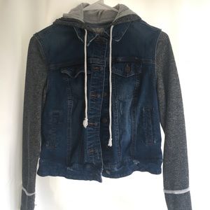 Mossimo Supply Co. denim jacket